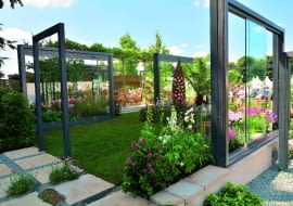 Najciekawsze przesłony są zwykle dziełem pomysłowych majsterkowiczów