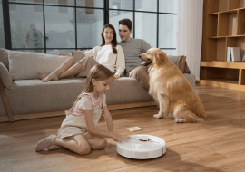 Inteligentny odkurzacz Dreame D9