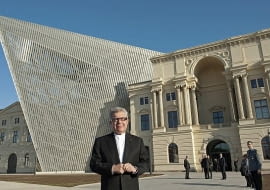 Muzeum wojskowo-historyczne w Dreźnie.