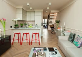 Maciej Zień, Zień Home, Manhattan, Woronicza Qbik