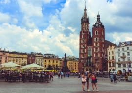 Mieszkania w Krakowie - ile za metr kwadratowy w za zależności od dzielnicy?