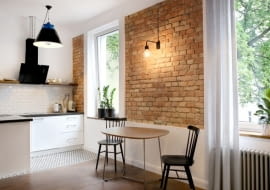 małe mieszkanie, kawalerka, jak urządzić