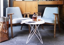 Oryginalny fotel Chierowskiego. Kultowy fotel 366