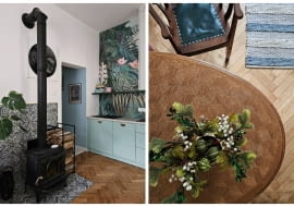 60-metrowe mieszkanie w nowej odsłonie