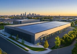 Arup prezentuje koncepcje przyjaźniejszych centrów danych.