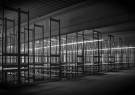 Hale stalowe – jak konstrukcje stalowe zmieniają krajobraz współczesnego przemysłu