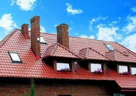 dachówka ceramiczna