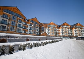 Hotel Bukovina w Tatrach
