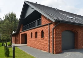 realizacje domó, dom jednorodzinny, domy zdjęcia