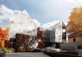 SKYFALL - projekt pracowni REFORM Architekt