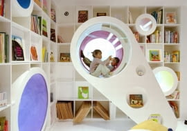 Kid's Republik, Sako, design