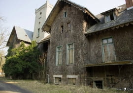 Pałacyk w Mojej Woli