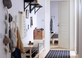 Aranżacja przedpokoju