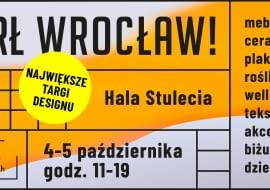 Targi Rzeczy Ładnych we Wrocławiu - 4-5.10.2025 r.
