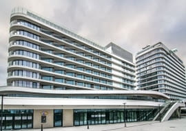 Hotel Radison Blue Resort w Świnoujściu