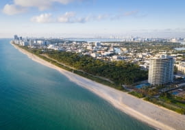 Eighty Seven Park w Miami. Proj. Renzo Piano