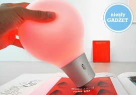 lampa, lampa stołowa, kolory, oryginalna lampa, ciekawa lampa, Color up