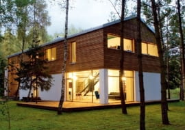 Wspaniały efekt da się osiągnąć najprostszymi środkami. Wszystko jest kwestią talentu i plastycznego wyczucia