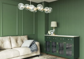 Listwy - przypodłogowe, ścienne i karniszowe – marki Dynamic Decor to stylowy i praktyczny element wykończenia.