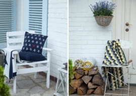 DUKA, materiały DUKA, poduszki, tekstylia, nowości DUKA