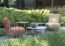 Fotele z kolekcji Rainbow