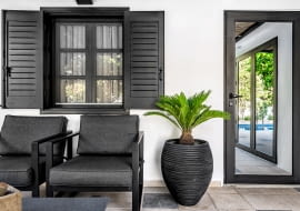 Okiennice: nie tylko na upały