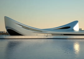 zaha hadid, regium waterfront, reggio di calabria