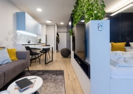 Mieszkanie dla pary lub singla