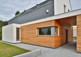 dom jednorodzinny, dom zdjęcia, domy zdjęcia, domy realizacje, elewacje domów