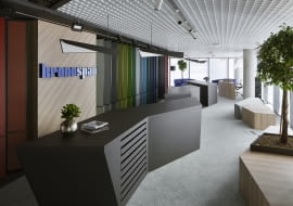 Kronospan Design Center Warsaw