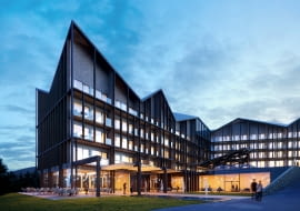 Elements Hotel & Spa w świerdadowie-Zdroju. Proj. Q2Studio