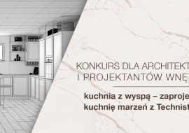 Technistone zaprasza do udziału w konkursie