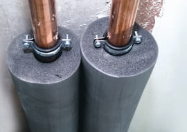 izolacja rur centralnego ogrzewania