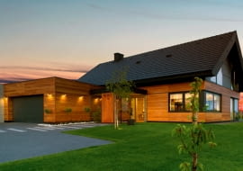 domy realizacje, domy zdjęcia, dom jednorodzinny