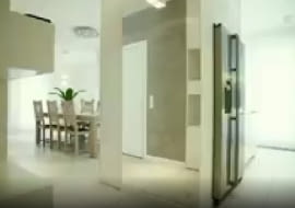 Białe mieszkanie w Warszawie