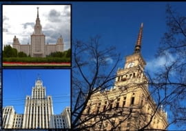 Pałac Kultury w Warszawie