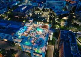 Concrete to Culture (Bułgaria) - zdobywca drugiego miejsca w kategorii „Odzyskanie poczucia przynależności”