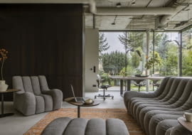 Wnętrza studia OTO film