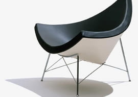 Coconut Chair; projekt: George Nelson