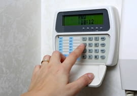 Programator instalacji alarmowej