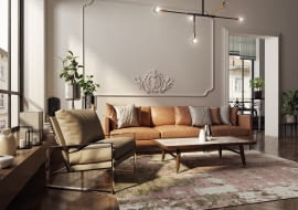 Czym charakteryzuje się styl modern classic?