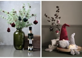 1. Figurka EUKLAS S8xD9xW38cm drewno / Jysk