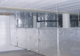 Korozja kanałów wentylacyjnych