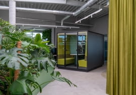 Biuro PRO VENTO ENERGIA. Proj. NURT Architekci