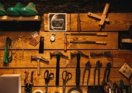 Najlepsze sposoby na organizację narzędzi