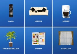 Uczciwe nazwy dla domowych sprzętów