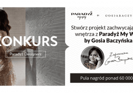 Paradyż Designers: Konkurs dla Architektów