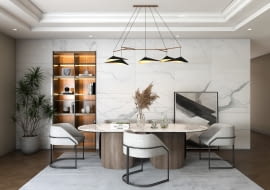 Wnęki duże i małe - pomysły na wykorzystanie w aranżacjach