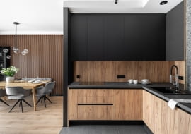 Aranżacja mieszkania z orientalnym akcentem