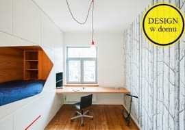 Nowoczesny apartament; proj. VAN STAEYEN Interior Architects